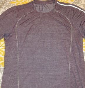 Lululemon purple top
